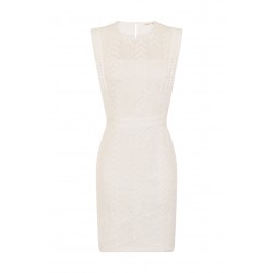 Multi-layed Dress with Organza Multi-layed Dress with Organza